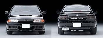 トミカリミテッドヴィンテージネオ スカイライン GTS 2台セット Amazon | トミカリミテッドヴィンテージ ネオ 1/64 LV-N194b
